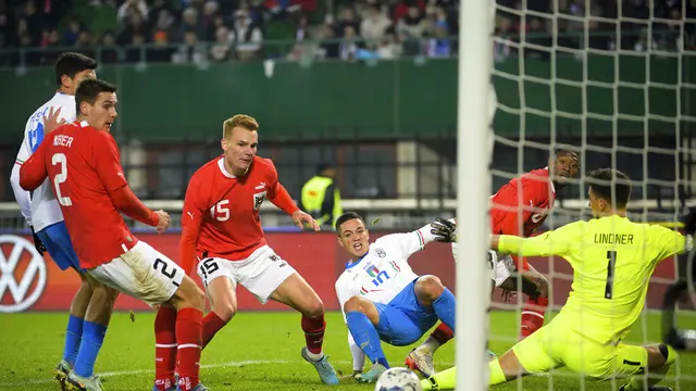 Timnas Italia