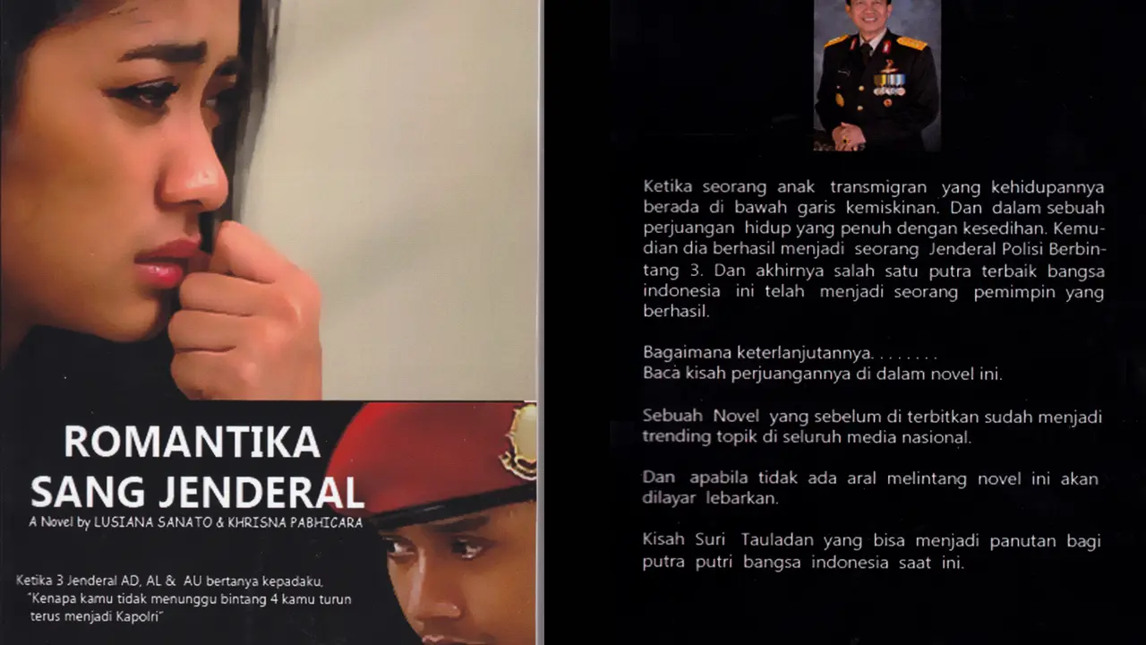 [Bintang] Romantika Sang Jenderal