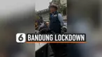 BANDUNG LOCKDOWN