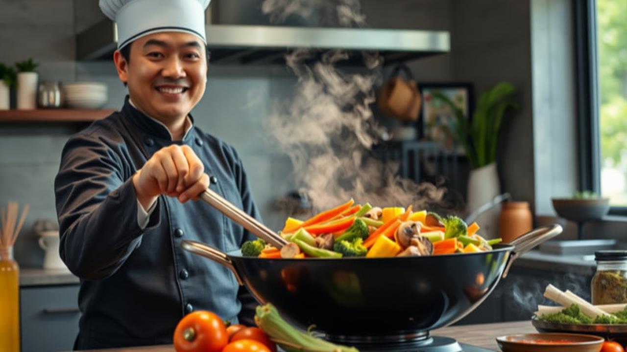 Cara Praktis Memasak Tumis Capcay Jawa Kuah Gurih, Dijamin Menu Sahur yang Sehat dan Lezat