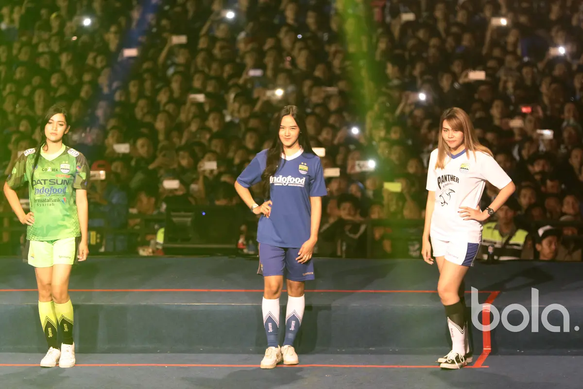 Persib Bandung, Jersey Baru