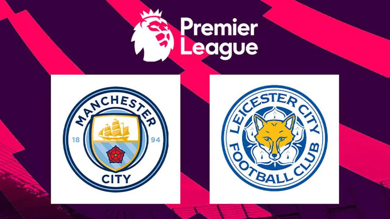 Premier League - Manchester City Vs Leicester City