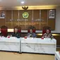 Diskusi antara PT Petrogas Jatim Utama Cendana (PJUC) dengan Rektorat Universitas Jember (Istimewa)