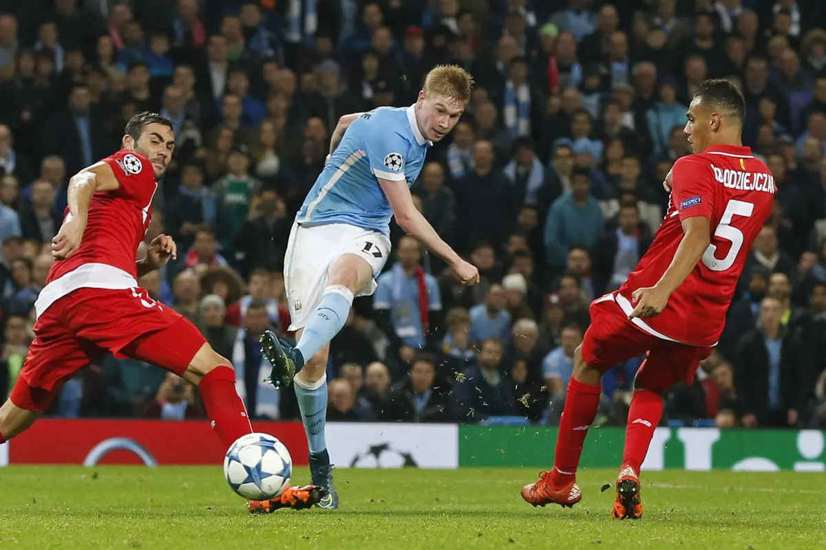Kevin de Bruyne