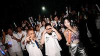 September 2025 istimewa bagi pasutri Michael Simon dan Rizky Ananda. Putri mereka, Nicole Amanda Fang ultah ke-17, dirayakan dengan tema Cyberpunk. (Foto: Dok. Koleksi Pribadi Rizky Ananda)