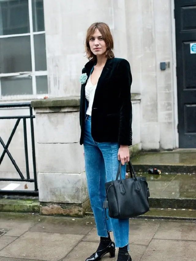 [Bintang] Pencinta Gaya Klasik, Ikuti Padu-padan Blazer dari 3 Fashion Icon Ini