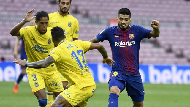 Luis Suarez Barcelona