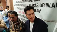 Rumah Baim Wong Diperiksa Majelis Hakim Buntut Sidang Cerai Paula Verhoeven, Anak-anak Teriak