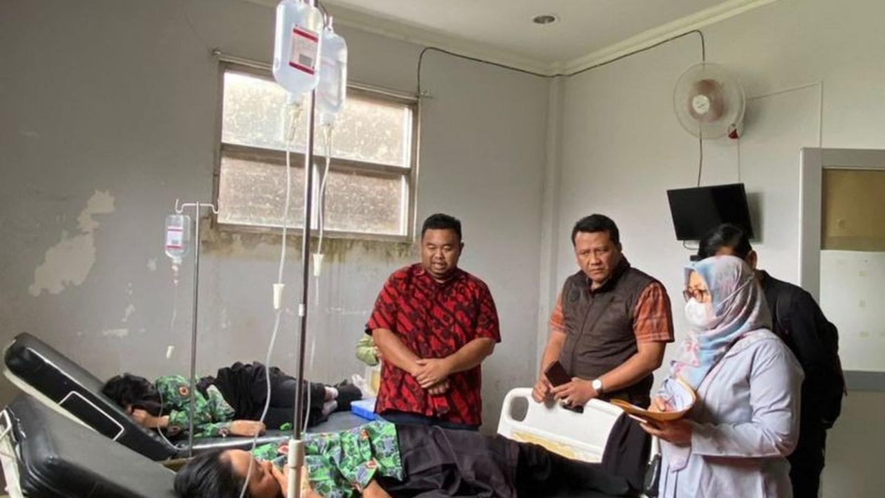 Fakta Mengejutkan: Makanan Dimasak Dini Hari, 657 Siswa Alami Keracunan Makanan Garut, DPRD Desak Penyelidikan Tuntas