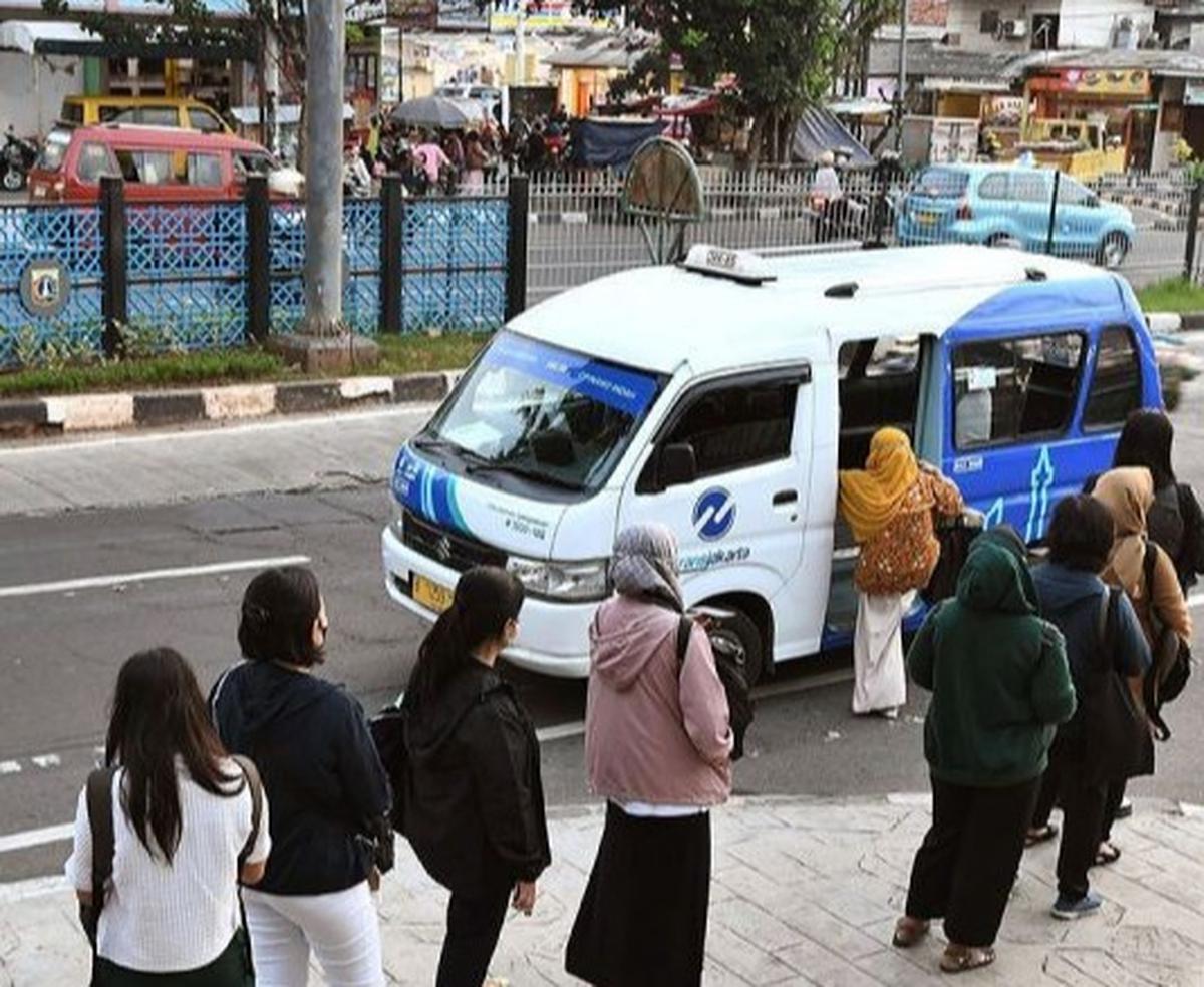 Kecelakaan Jaklingko di Cengkareng: Pemprov DKI Perketat Seleksi Pengemudi Angkutan Umum
