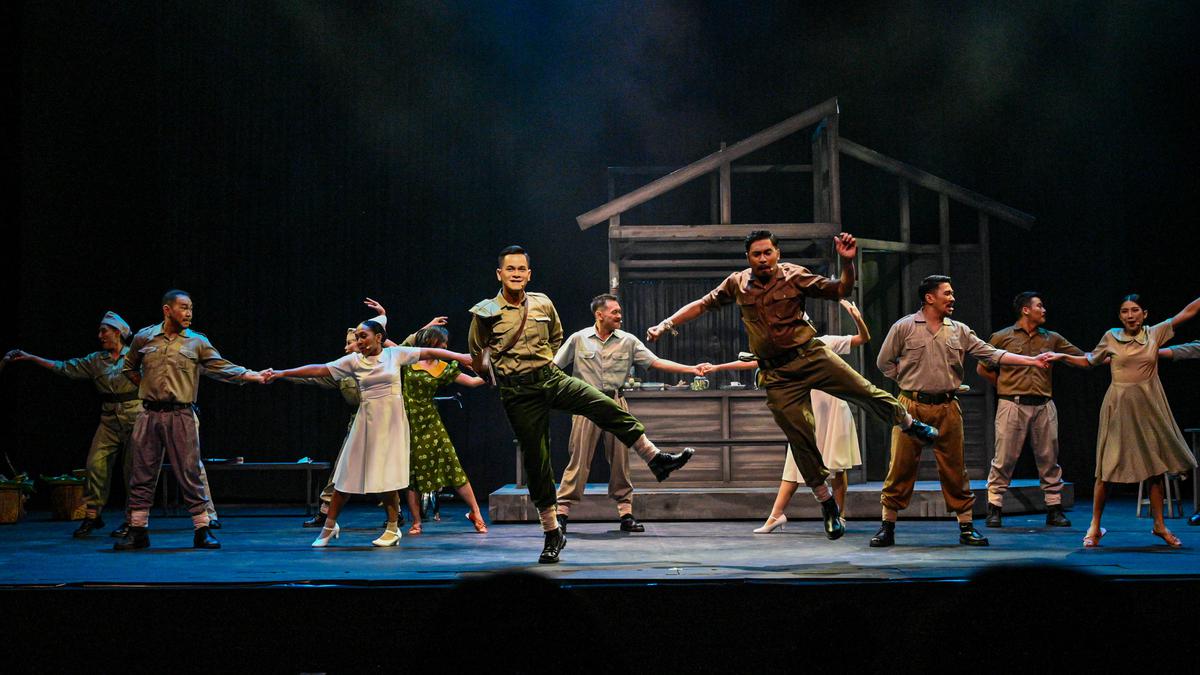 Pergelaran Perdana Drama Musikal MAR Raih Penghormatan Standing Ovation dari 1000-an Penonton, Konser Menyentuh, Memukau dan Spektakuler