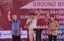 VIDEO: Blak-Blakan Menteri Ara Bilang Mentan Amran Konglomerat, Jahil Senggol Nusron Wahid