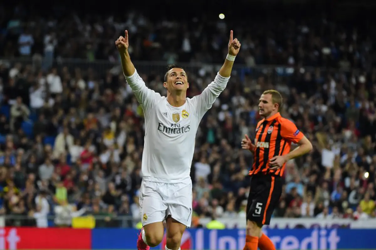 Cristiano Ronaldo