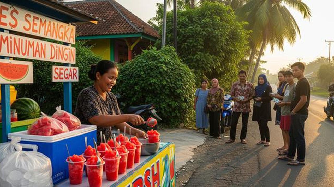 8 Ide Jualan Minuman Tanpa Kulkas dan Blender, Cocok untuk Bisnis Takjil Ramadan