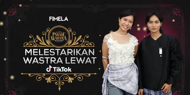 Generasi Muda Bangga Berkain: Lewat TikTok Melestarikan Warisan Nusantara