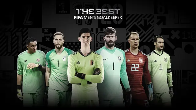 FIFA The Best Award 2020