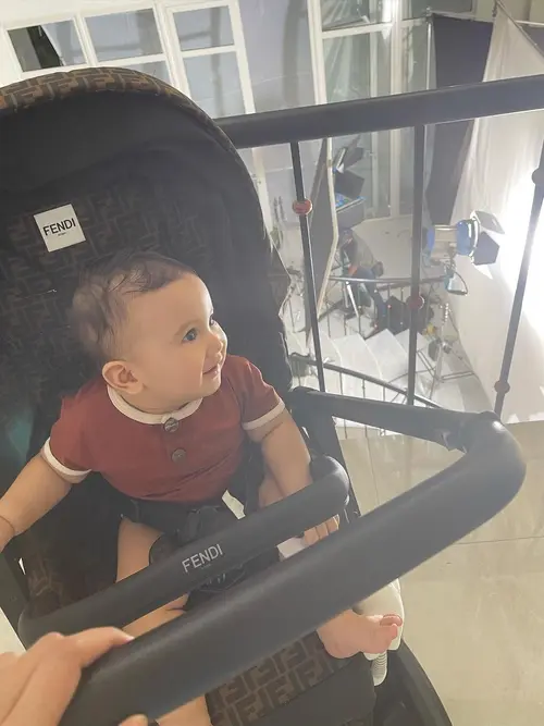 Stroller clearance bayi mewah
