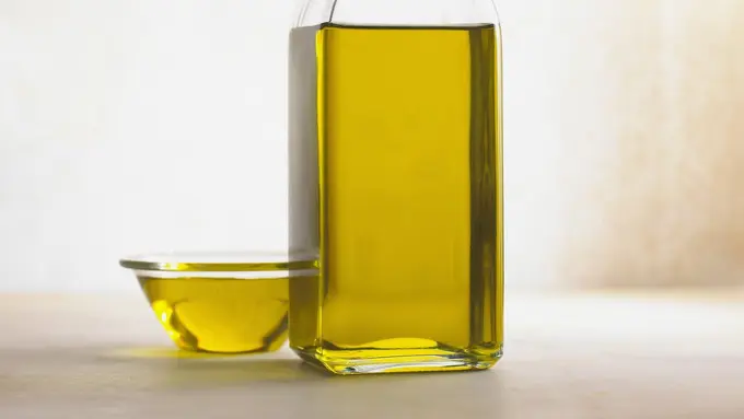 Ilustrasi minyak esensial