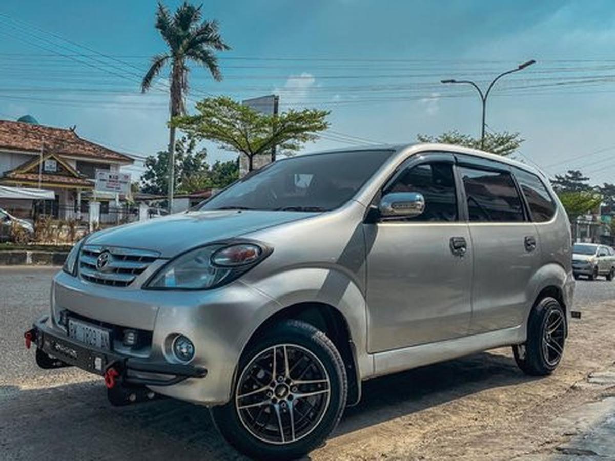 10 Potret Modifikasi Toyota Avanza, Inspirasi Buat Mobil Sejuta Umat