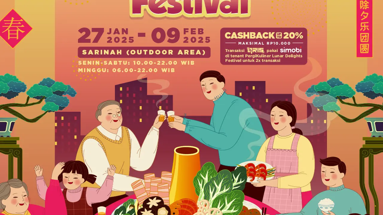 Pergi Kuliner
