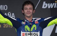 Valentino Rossi itu seperti Muhammad Ali