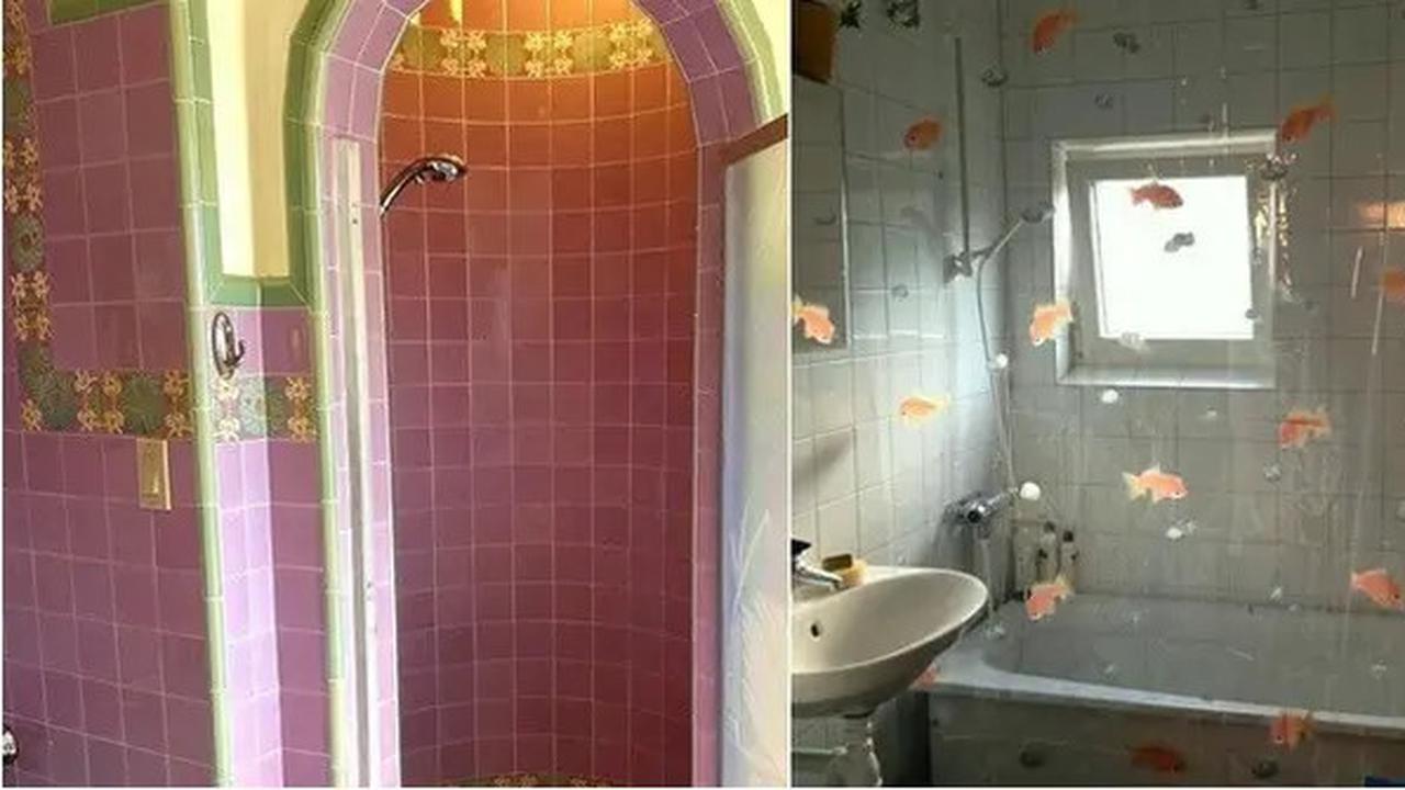 6 Desain Kamar Mandi Era 90-an, Bisa Jadi Inspirasi Anda