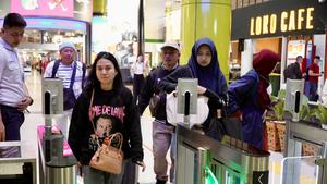Jelang Demo Jakarta, KAI Imbau Penumpang Tiba Lebih Awal di Stasiun Gambir