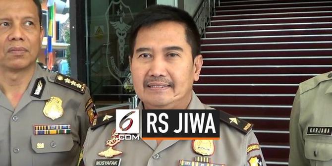 VIDEO: Wanita Pembawa Anjing di Masjid Dirujuk ke RS Jiwa