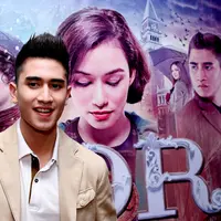 Foto premiere film LDR (Wimbarsana/bintang.com)