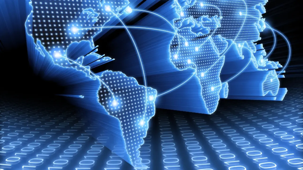 Ketahui 10 Negara yang Paling Kecanduan Internet