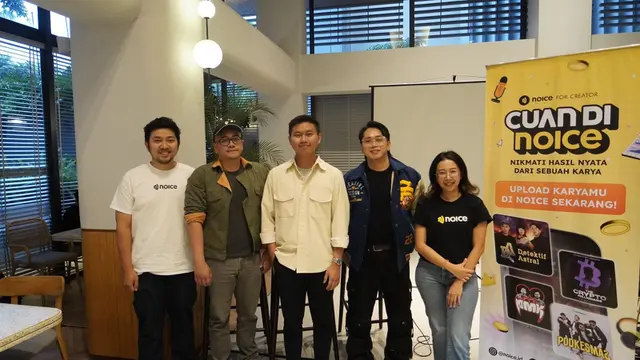 Konferensi pers program Raup Cuan di Artotel Casa Kuningan, Jakarta
