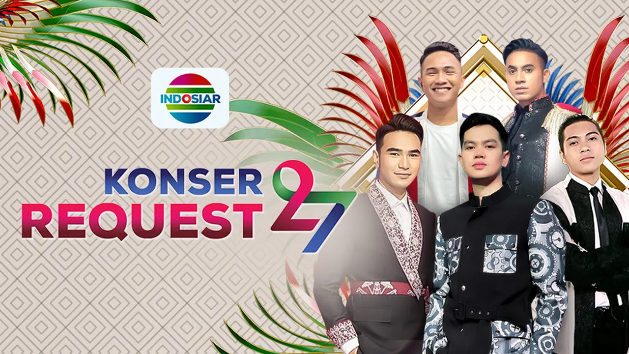 Live Streaming Konser Request 27 bersama JD Eleven