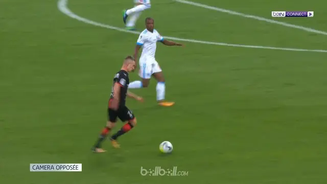 Berita video highlights Ligue 1 Prancis antara Marseille melawan Rennes dengan skor 1-3. This video presented by BallBall.