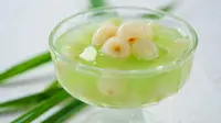 5 Resep Puding Kelengkeng yang Segar, Lembut, dan Anti Gagal