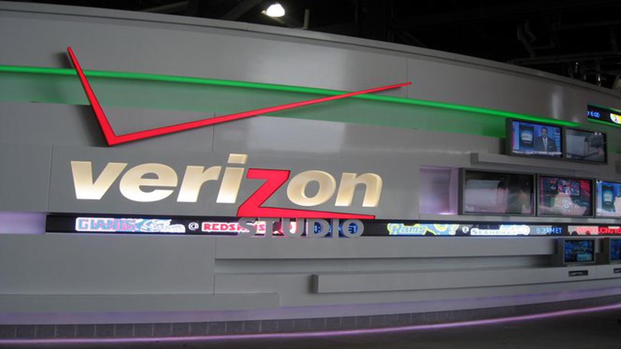 Ikuti Google, Verizon Juga Ganti Logo