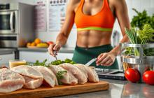 8 Resep Olahan Dada Ayam Lezat dan Bergizi untuk Diet