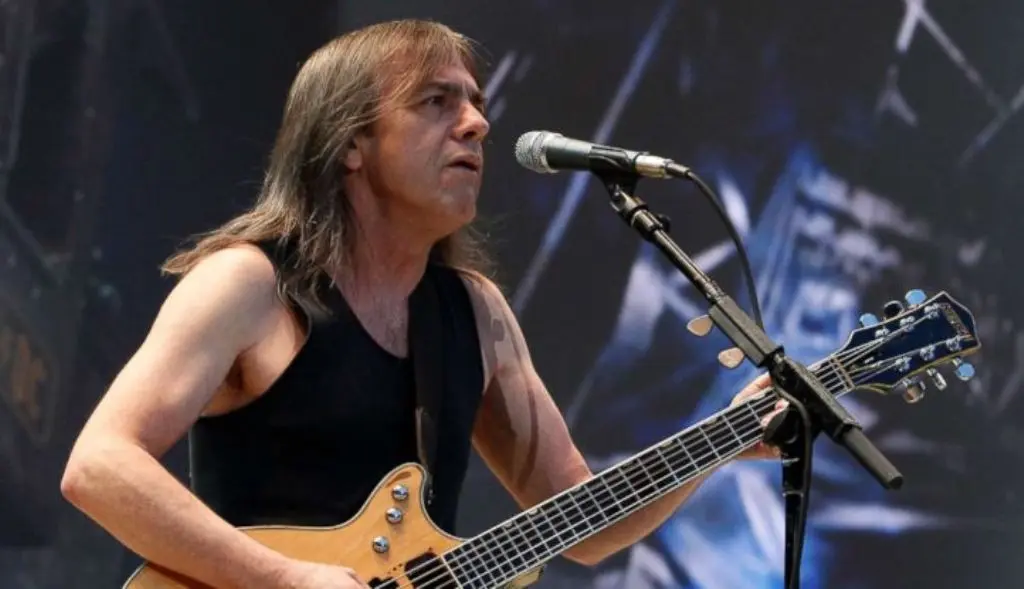 Malcolm Young (ullstein bild via Getty Images, FILE)
