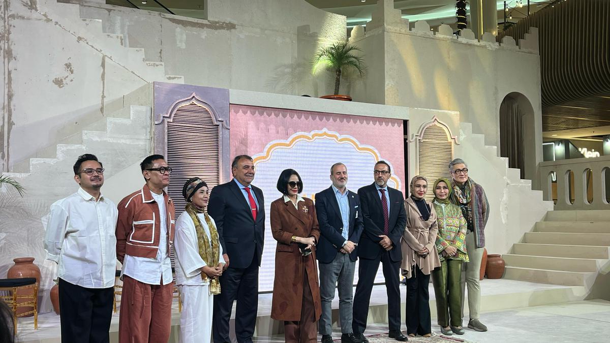 Ramadan Runway dengan Tema Night in Egypt Hadir Menjawab Tren Modest Fashion 2025
