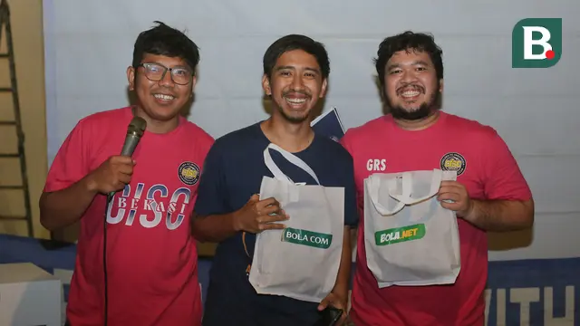 Nobar Liga Inggris