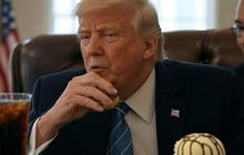 Mengintip Makanan Favorit Donald Trump, Penuh Junk Food dan Tinggi Gula