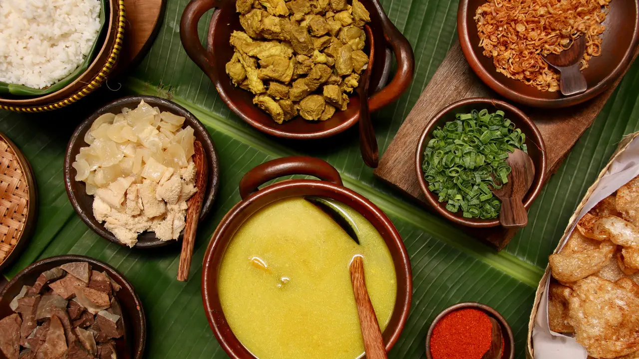 Makanan Khas Cirebon