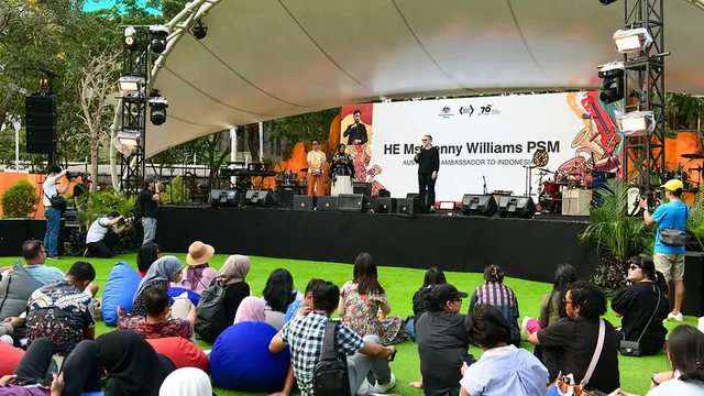 Festival Gig on the Green 2023