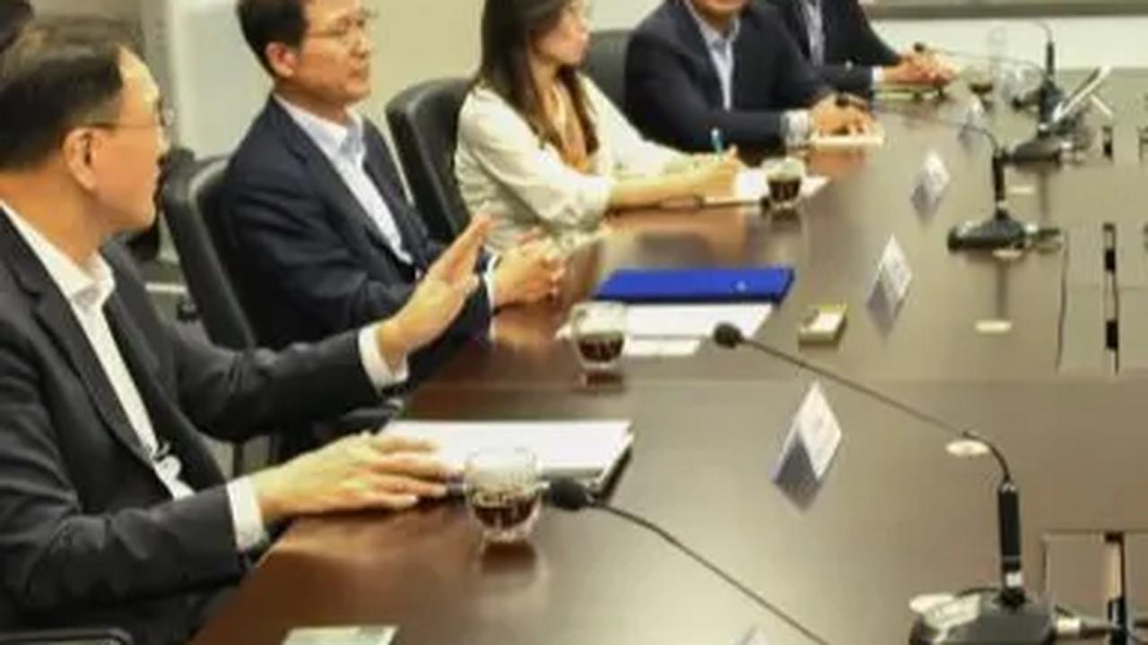 Sinarmas Land dan Samsung Kolaborasi Kembangkan Smart City di Indonesia