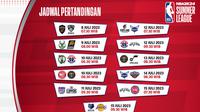 Jadwal Live Streaming NBA Summer League 2023 di Vidio Pekan Ini. (Sumber : dok. vidio.com)