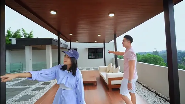 [Fimela] Ada Lift Seharga 700 Juta, Ini 6 Potret Rumah Verrell Bramasta