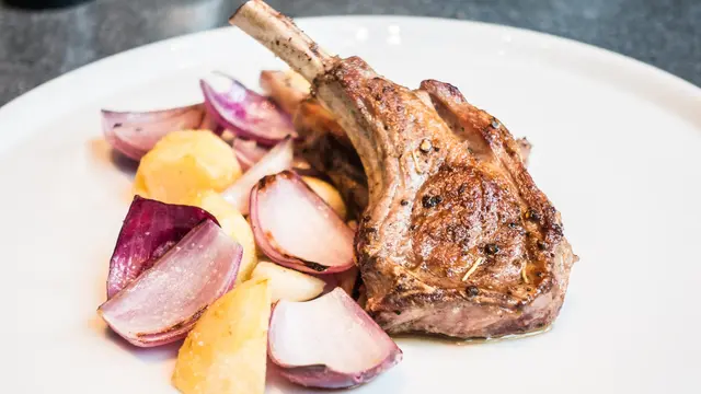 Lamb Chops