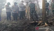 Sayembara ala Gubernur Kalteng: Rp 5 Juta untuk Warga yang Lapor Pembakar Hutan