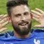 Olivier Giroud adalah seorang pemain bola yang tergabung di klub Arsenal