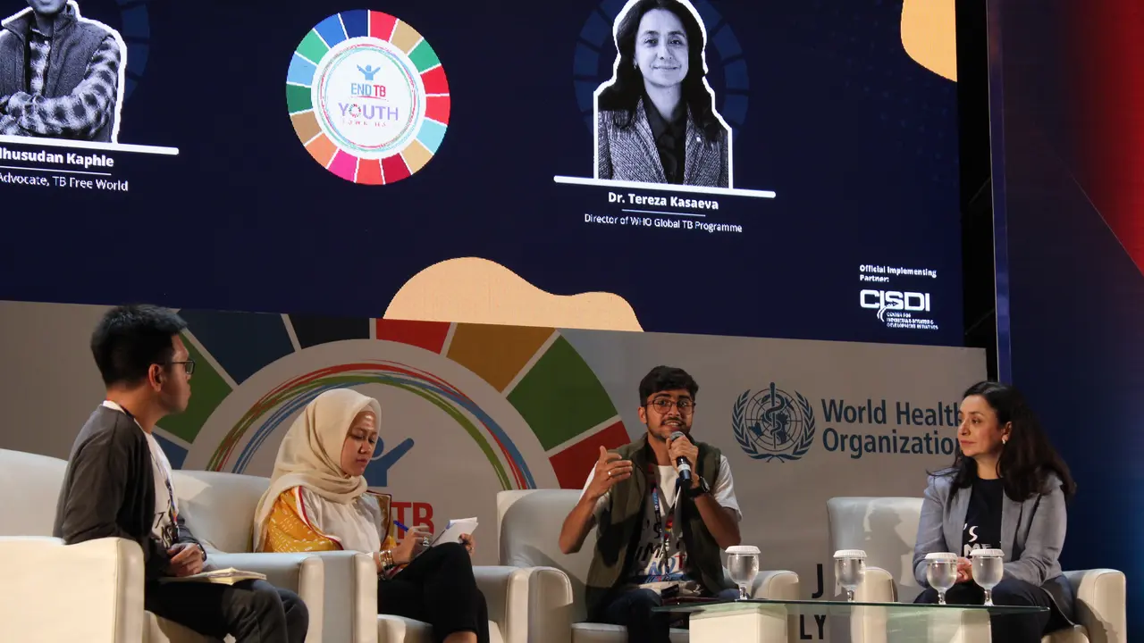 Global Youth Town Hall - TB 2019