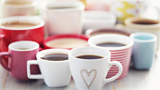 Pencandu Kafein? (Matka Wariatka/Shutterstock)